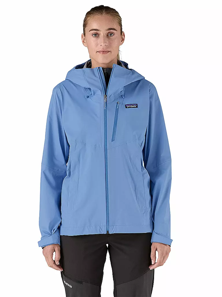 PATAGONIA | Damen Wanderjacke Granite Crest | blau