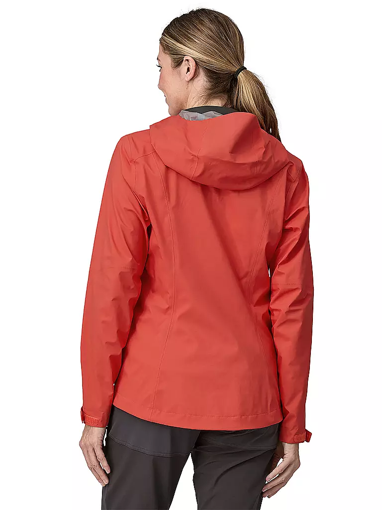 PATAGONIA | Damen Wanderjacke Granite Crest | dunkelgrün