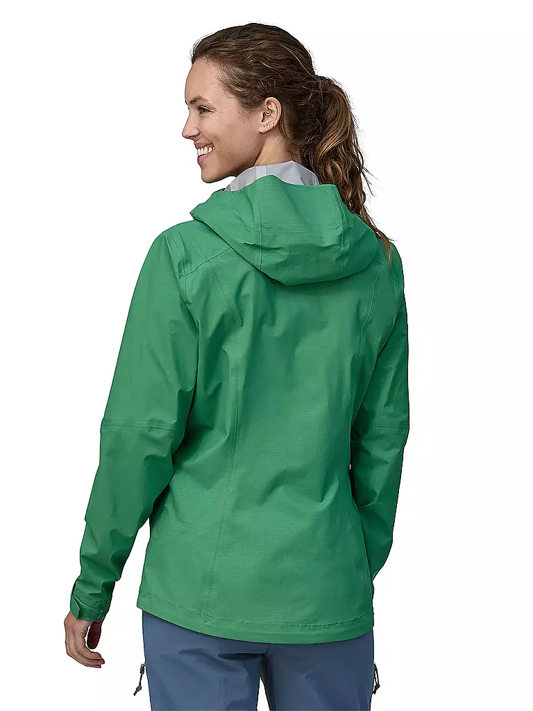 PATAGONIA | Damen Wanderjacke Granite Crest | koralle