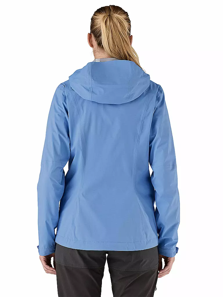 PATAGONIA | Damen Wanderjacke Granite Crest | blau