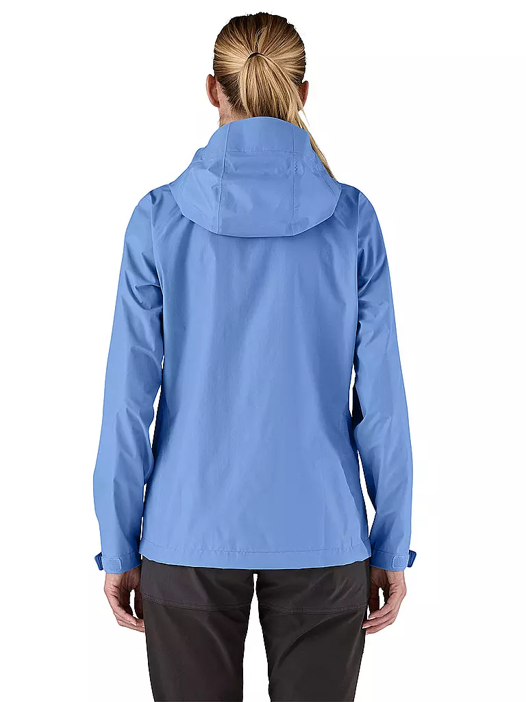 PATAGONIA | Damen Wanderjacke Torrentshell 3L | dunkelrot