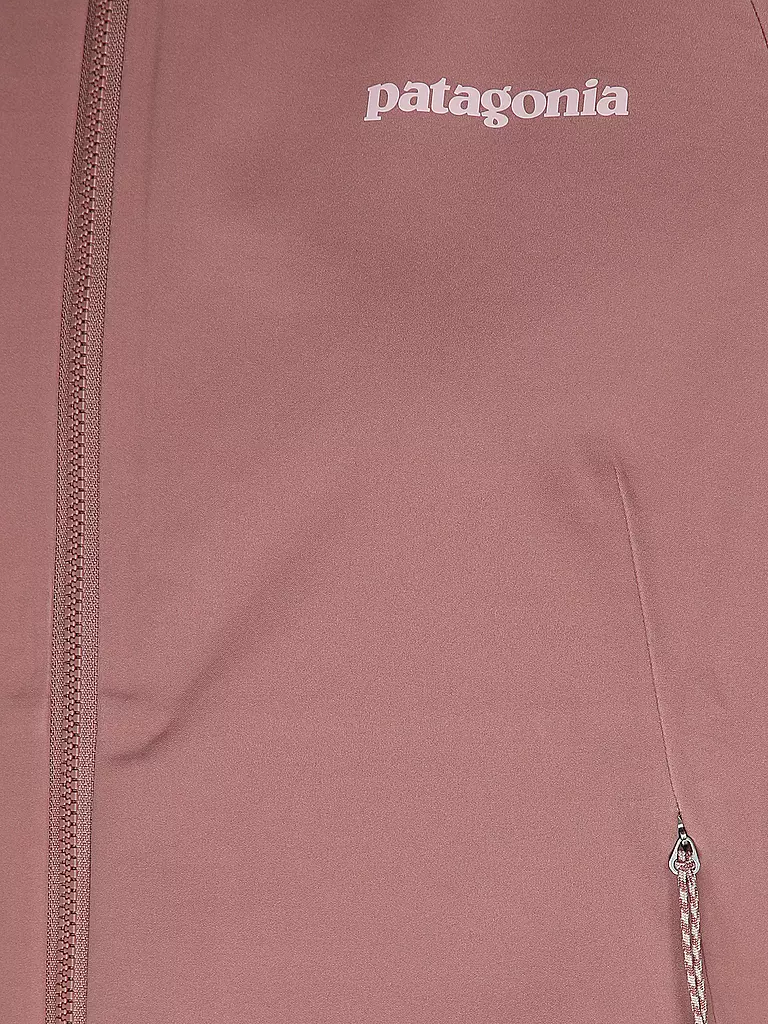 PATAGONIA | Damen Wanderjacke Upstride Hoodie | rosa