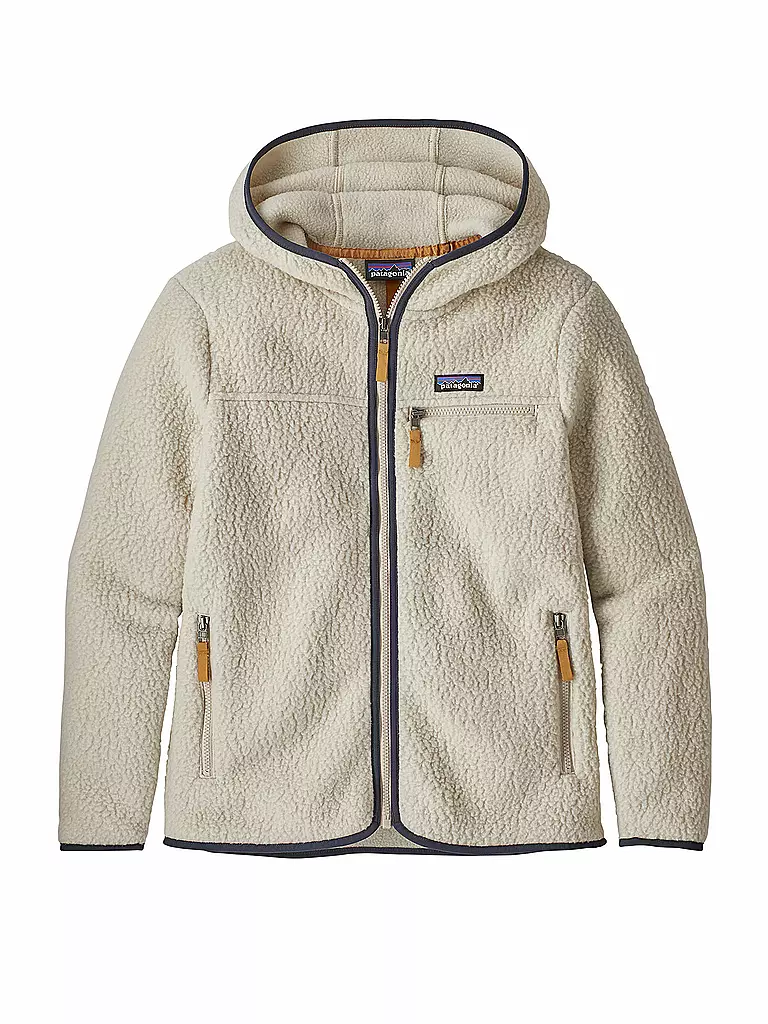 PATAGONIA | Fleecejacke RETRO PILE | weiss