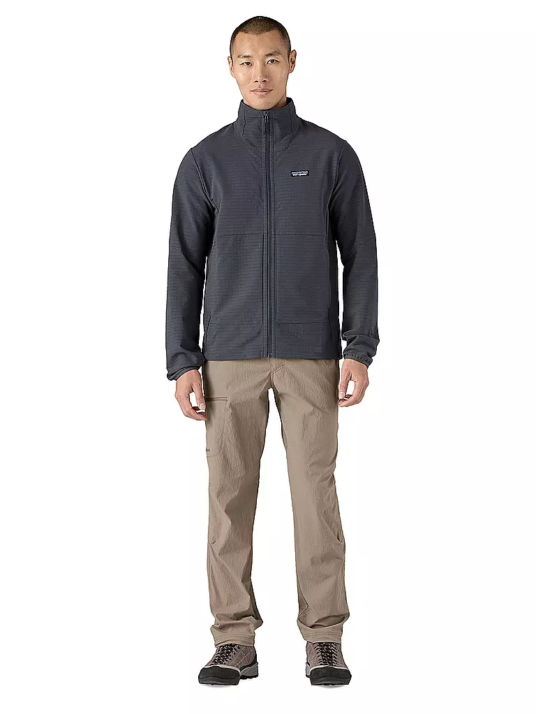 PATAGONIA | Herren Fleecejacke R1® TechFace | dunkelblau