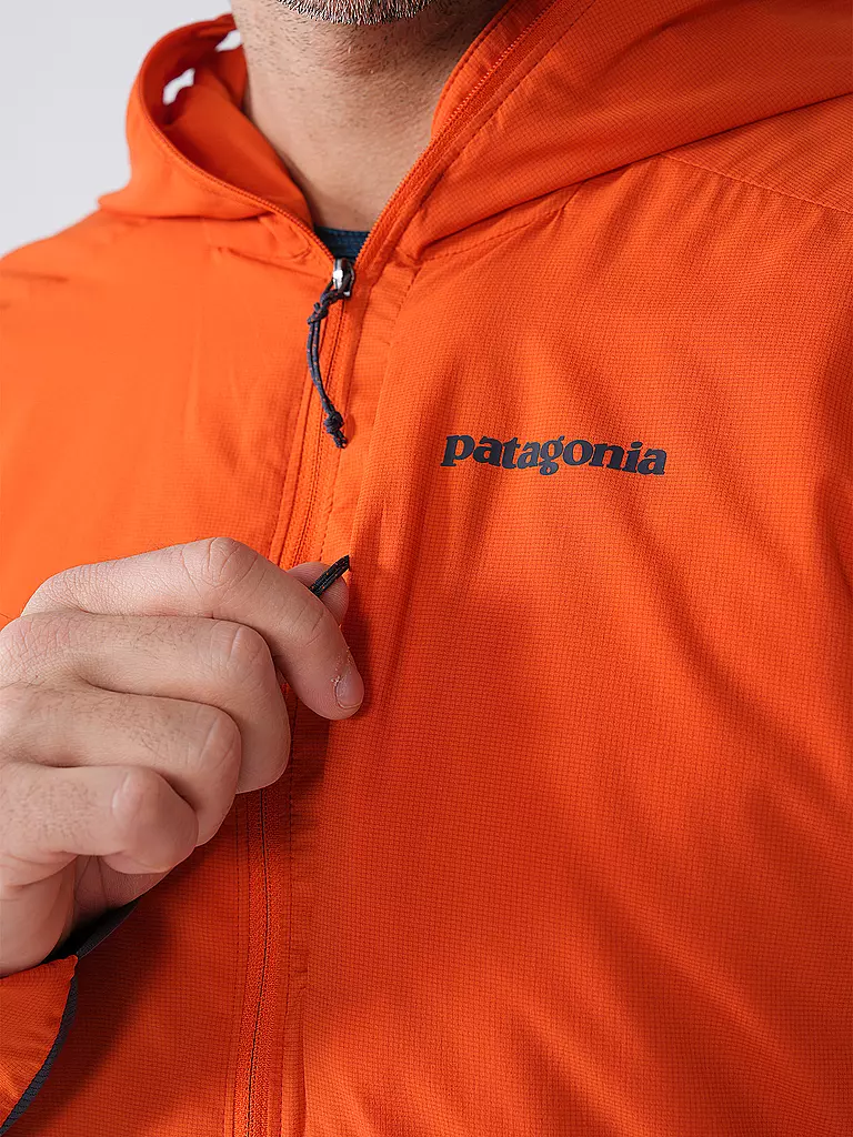 PATAGONIA | Herren Isolationsjacke Nano-Air® Ultralight | rot