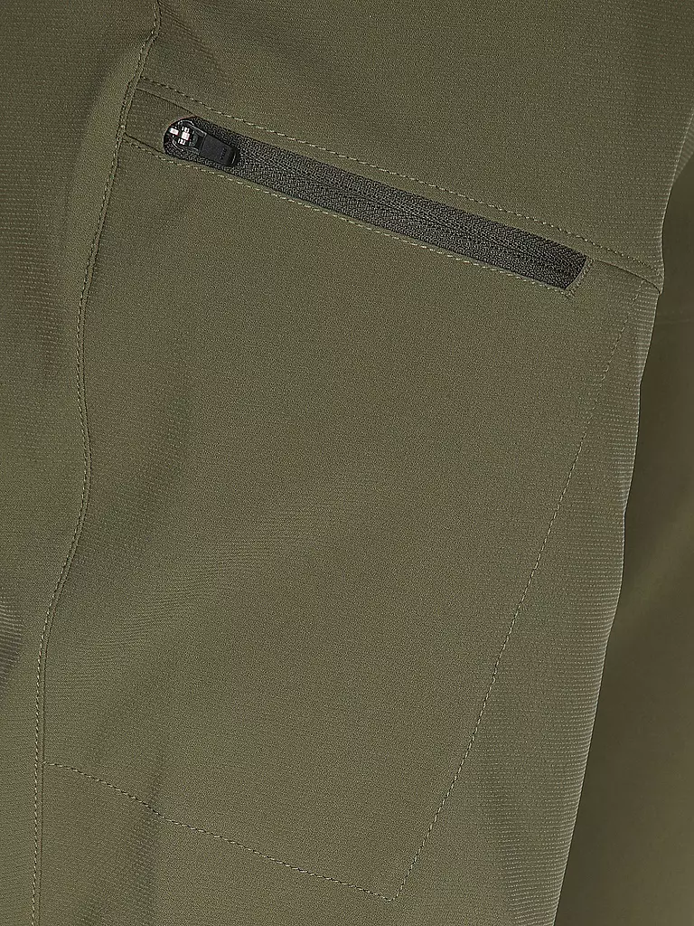 PATAGONIA | Herren Wanderhose Altvia Trail Regular | olive