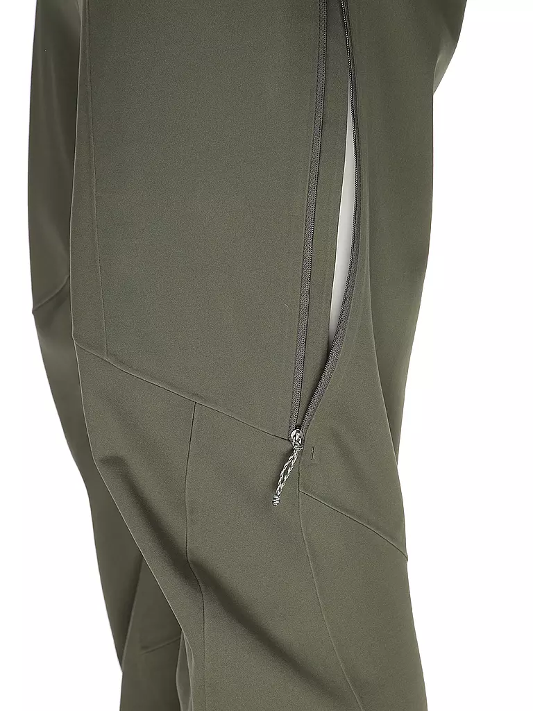 PATAGONIA | Herren Wanderhose Upstride | dunkelgrün