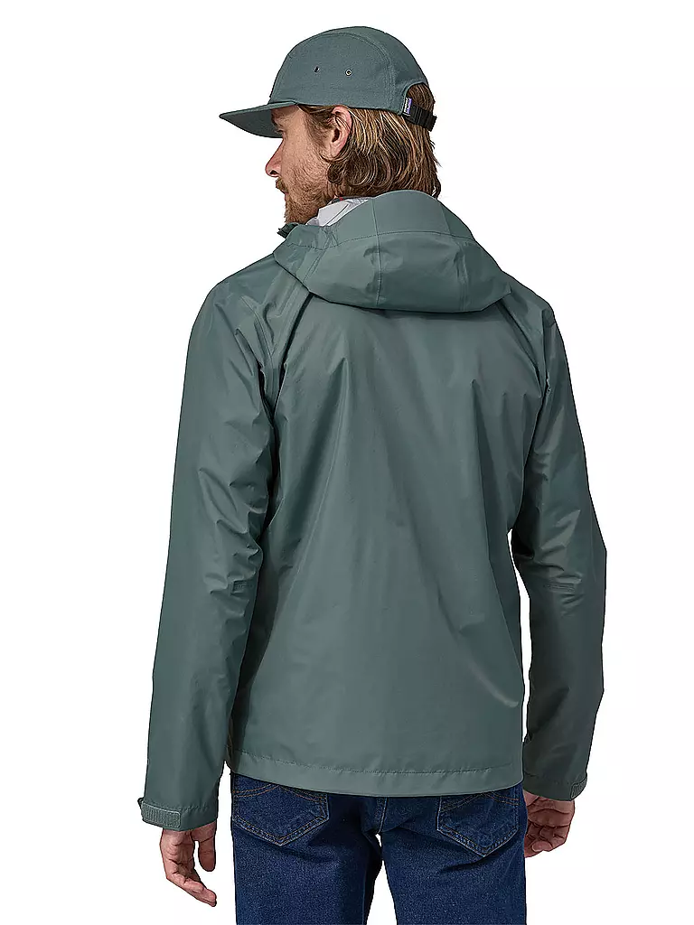 PATAGONIA | Herren Wanderjacke Torrentshell 3L | petrol