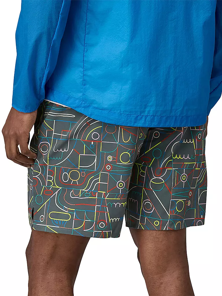 PATAGONIA | Herren Wandershort Multi Trails Shorts - 8