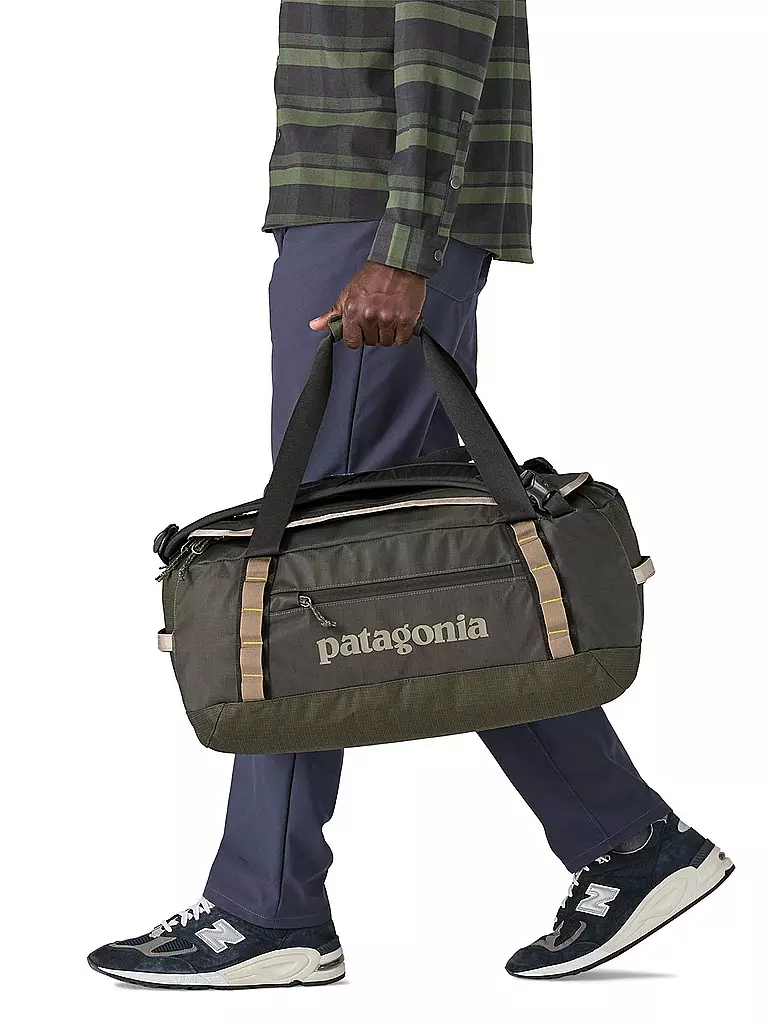 PATAGONIA | Reisetasche Black Hole® Duffel 40L | petrol