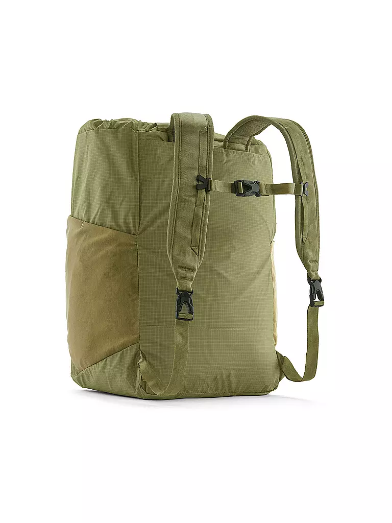 PATAGONIA | Tagesrucksack Ultralight Black Hole® Tote Pack 27L | olive