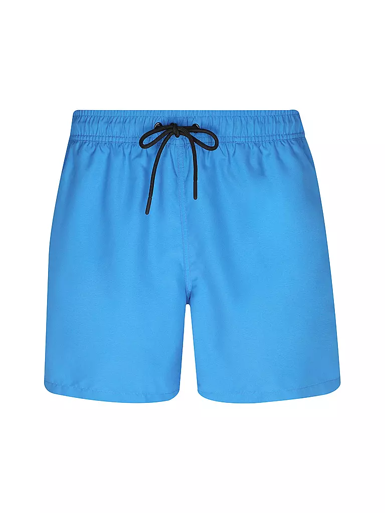 PAUL | Herren Badeshort Solid | blau