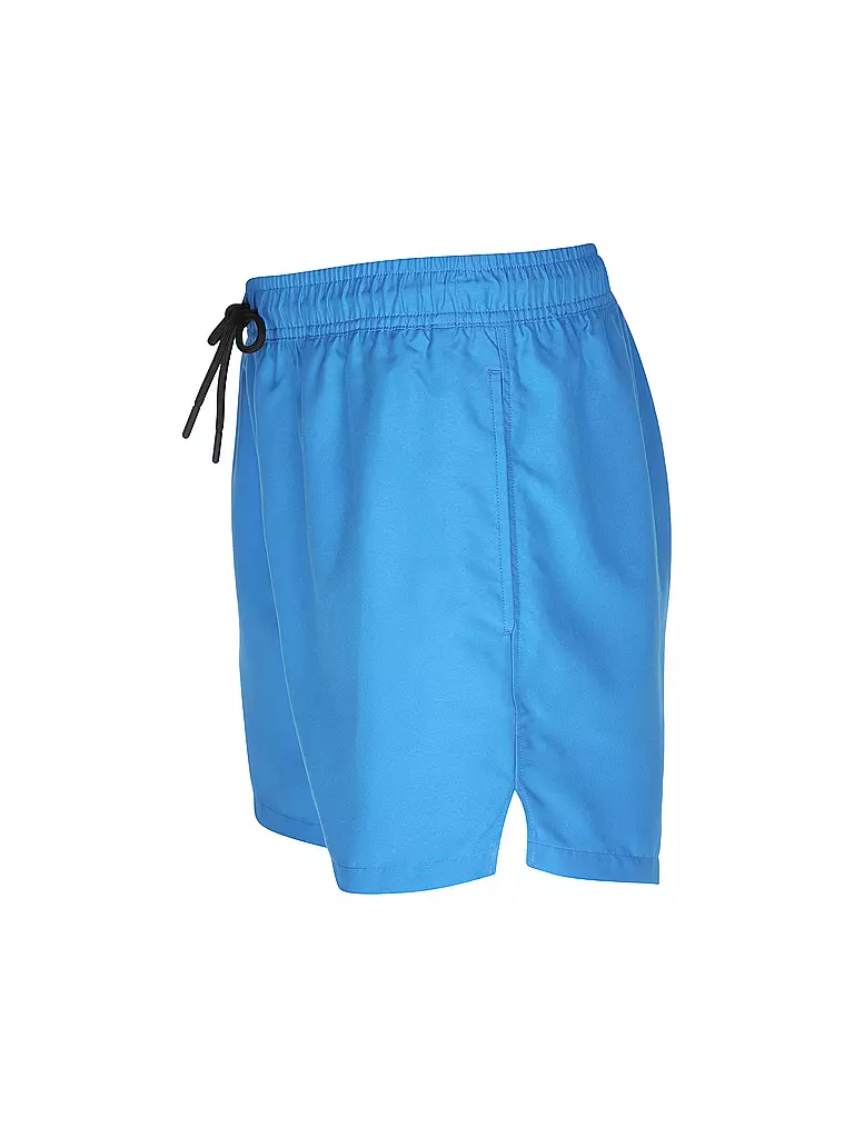 PAUL | Herren Badeshort Solid | blau