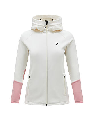 PEAK PERFORMANCE | Damen Unterziehjacke Rider Hoodie