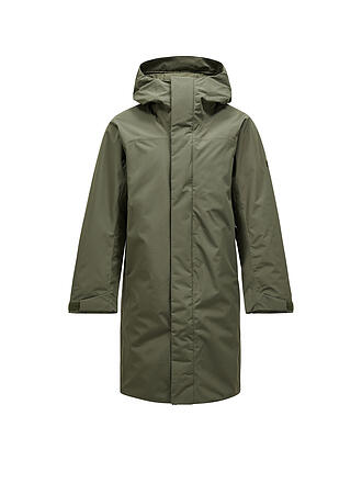 PEAK PERFORMANCE | Herren Parka Treeline Insulated