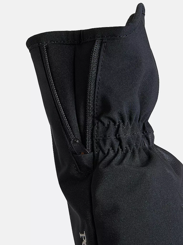 PEAK PERFORMANCE | Damen Skifauster Unite Mitten | schwarz