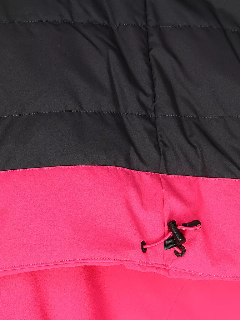 PEAK PERFORMANCE | Damen Skijacke Edge Insulated | pink