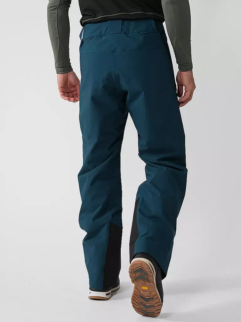 PEAK PERFORMANCE | Herren Skihose Maroon | olive