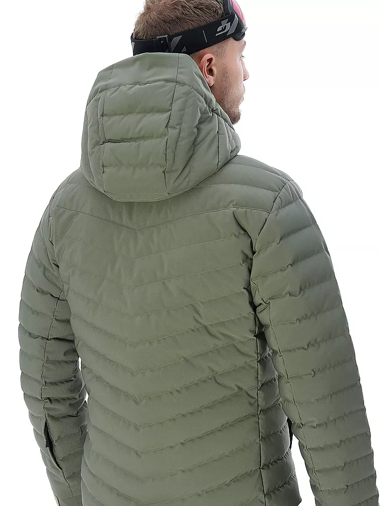 PEAK PERFORMANCE | Herren Skijacke Frost | dunkelblau