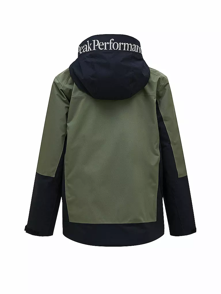 PEAK PERFORMANCE | Herren Skijacke Rider Tech Insulated | olive