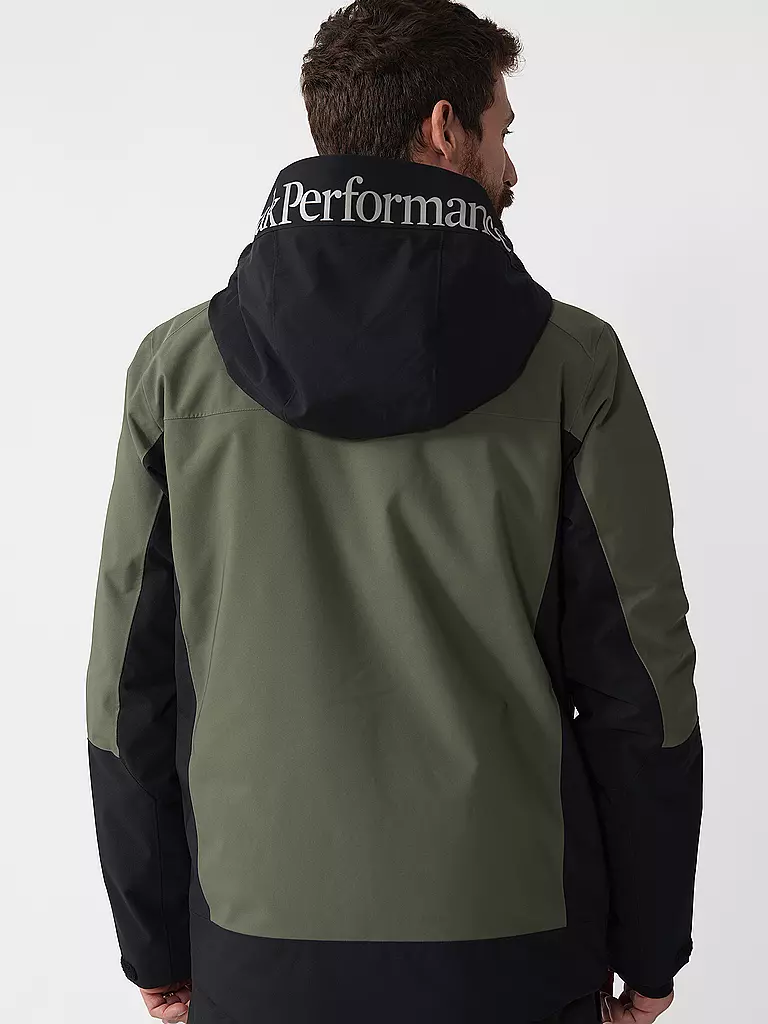 PEAK PERFORMANCE | Herren Skijacke Rider Tech Insulated | dunkelblau