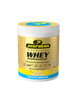 PEEROTON | WHEY Professional myProtein Shake Banane 350g