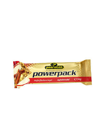 PEEROTON | Powerpack Riegel Apfelstrudel 70g