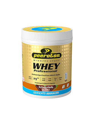 PEEROTON | Eiweißpulver WHEY Professional Shake Schokolade 350g