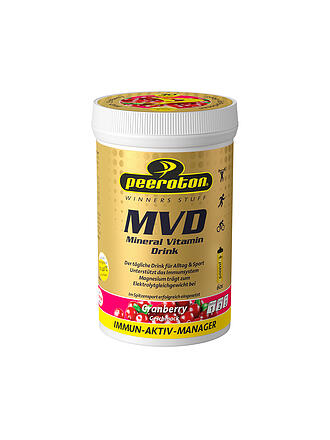 PEEROTON | Getränkepulver MVD Cranberry 300g