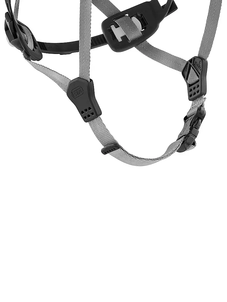 PETZL |  Kletterhelm Boreo | weiss