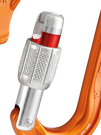 PETZL | Karabiner Attache Screw-Lock