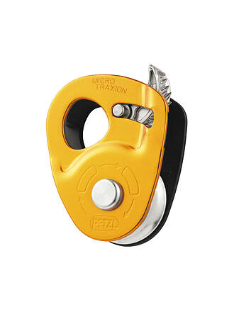 PETZL | Umlenkrolle Micro Traxion