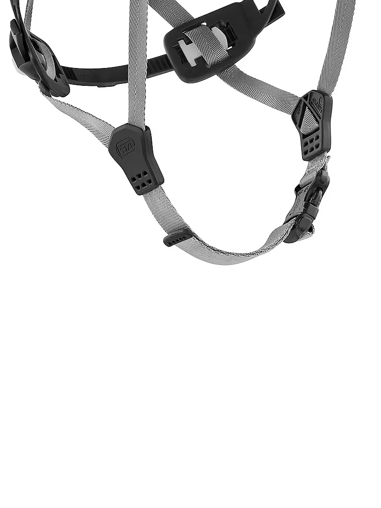 PETZL | Kletterhelm Boreo  | weiss