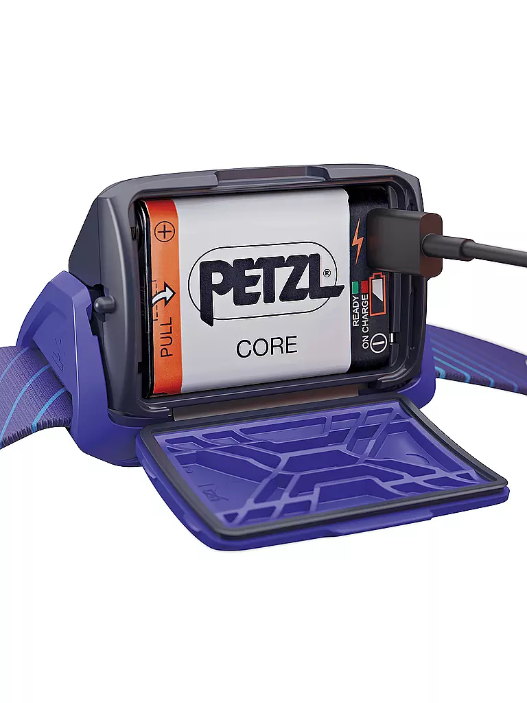 PETZL | Stirnlampe TIKKA® CORE 450 Lumen | gelb