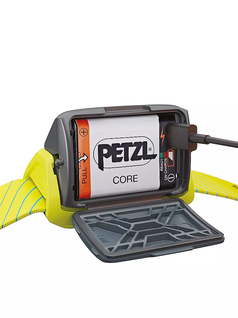 PETZL | Stirnlampe TIKKA® CORE 450 Lumen | blau