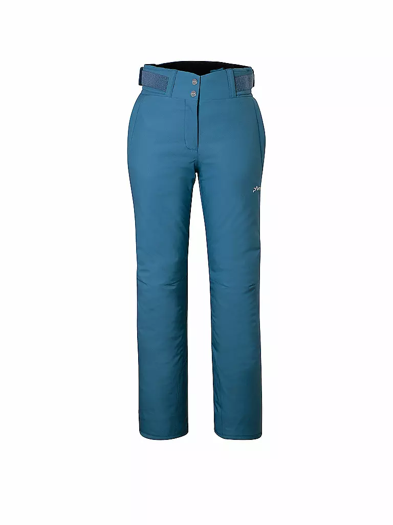 PHENIX | Damen Skihose Basic Easy | blau