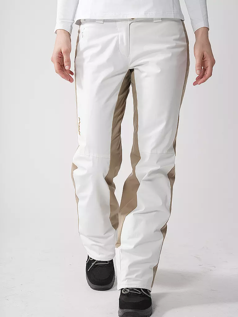 PHENIX | Damen Skihose | weiss