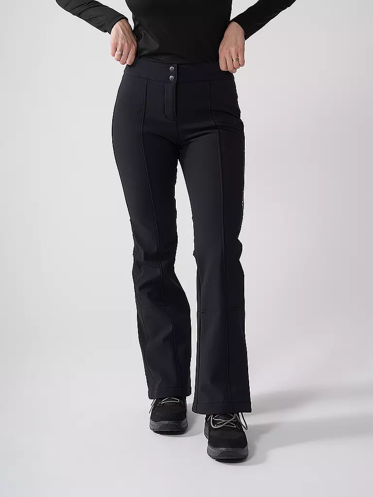 PHENIX | Damen Skihose | schwarz