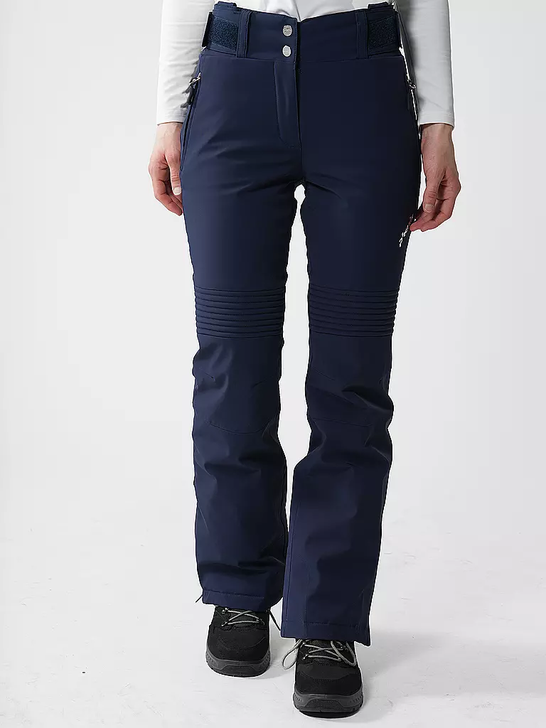 PHENIX | Damen Skihose | dunkelblau