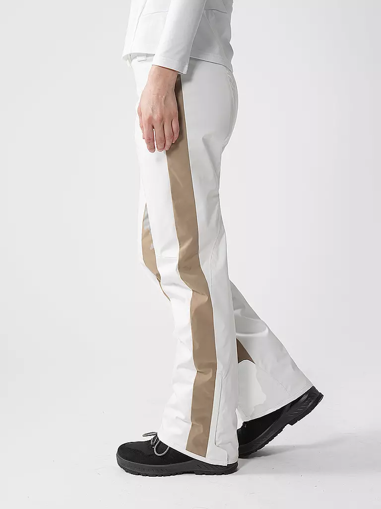 PHENIX | Damen Skihose | weiss