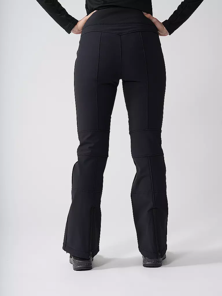 PHENIX | Damen Skihose | schwarz