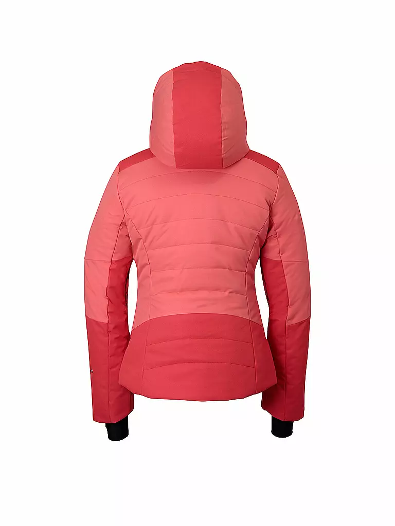 PHENIX | Damen Skijacke Dianthus | rot