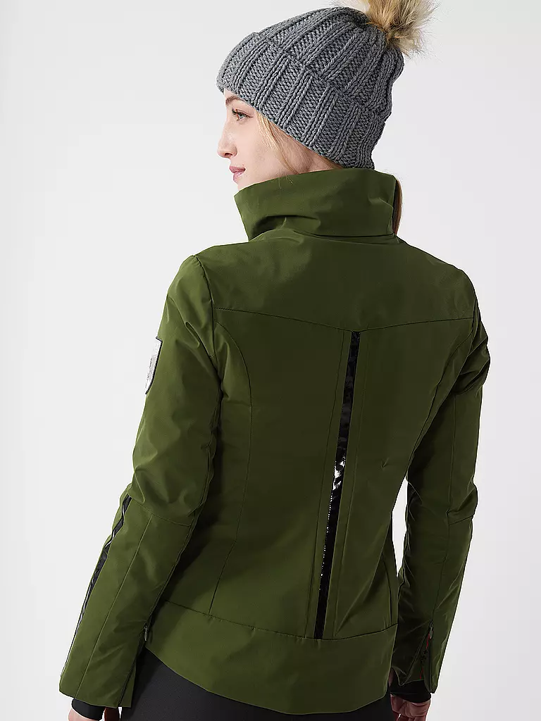 PHENIX | Damen Skijacke | olive