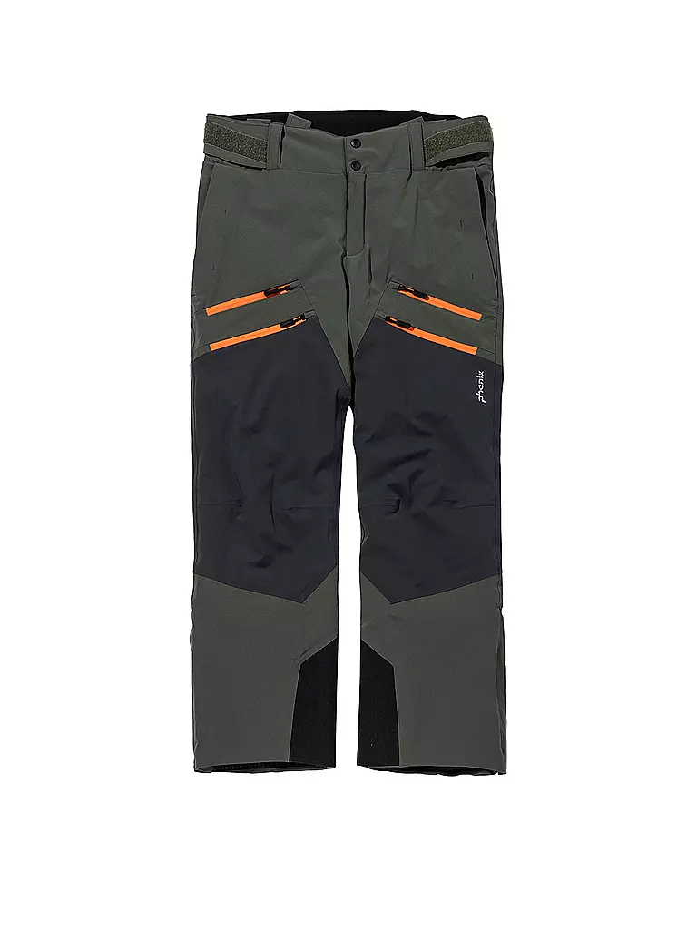 PHENIX | Herren Skihose | olive