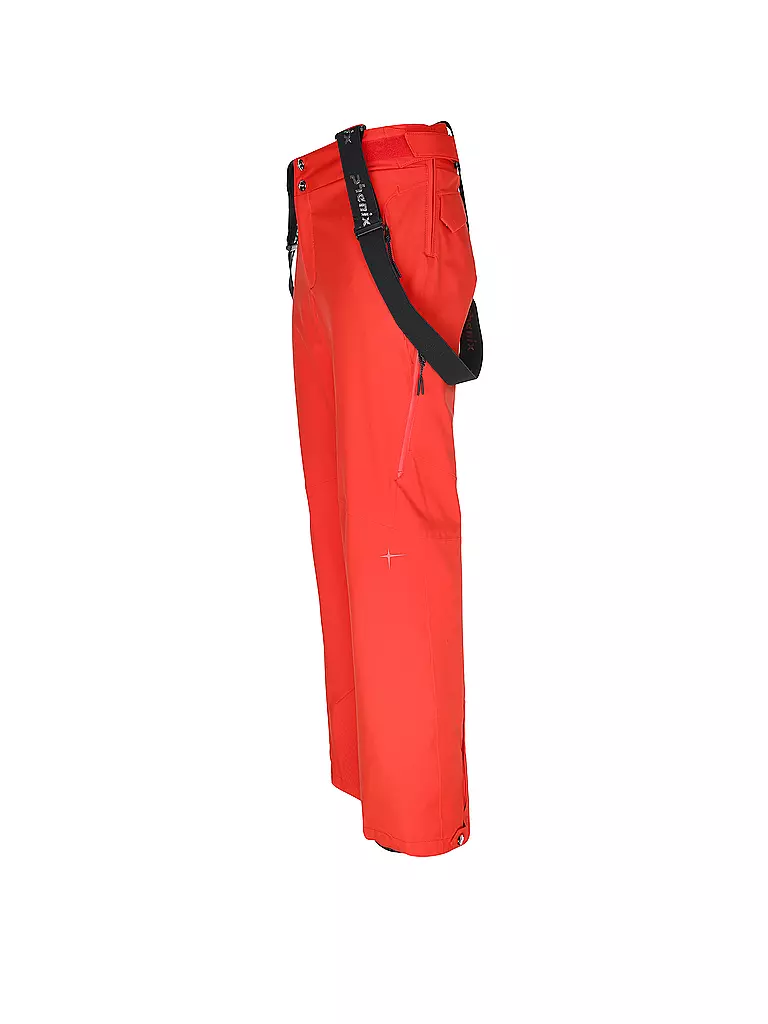 PHENIX | Herren Skihose | rot