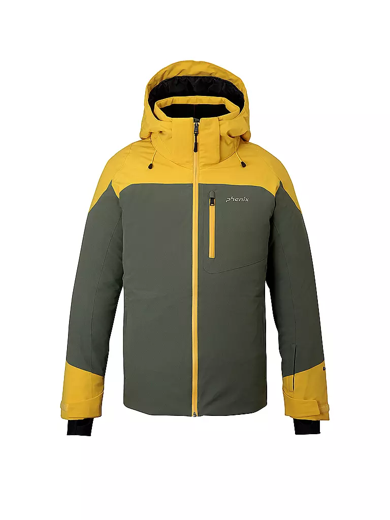 PHENIX | Herren Skijacke Combination | olive