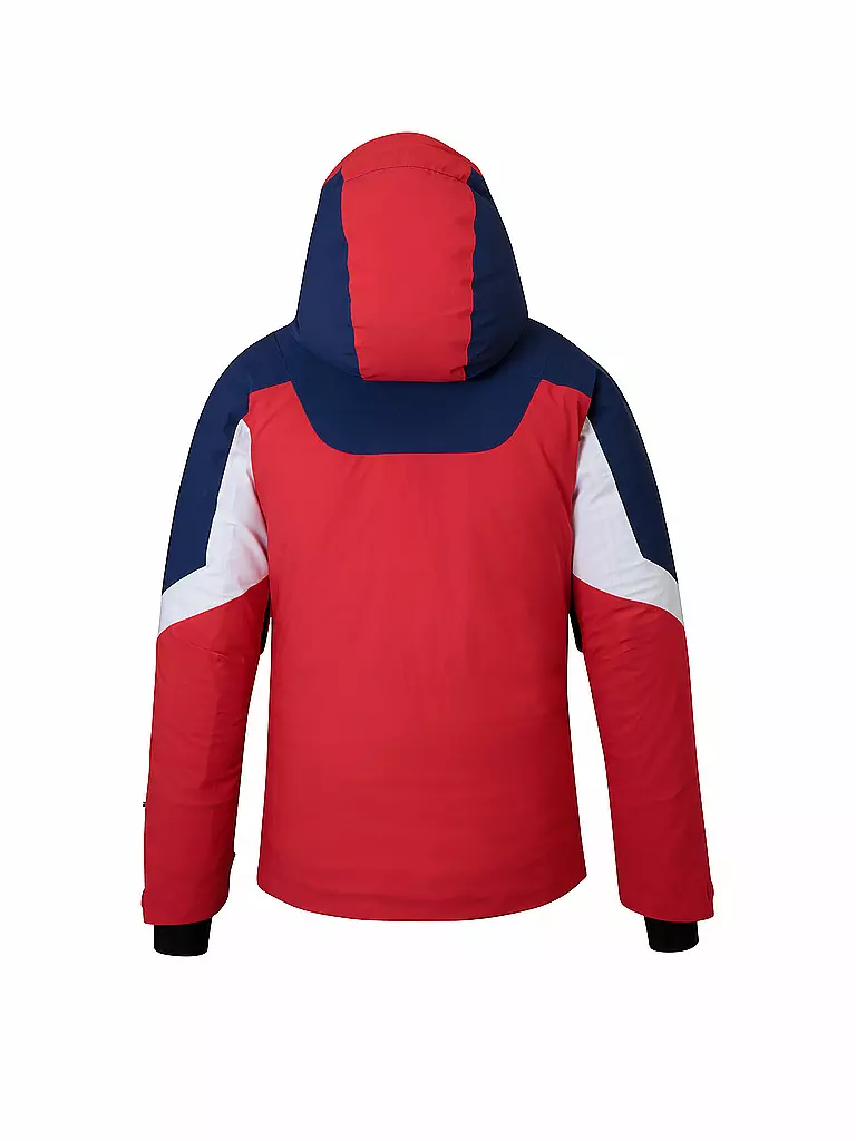 PHENIX | Herren Skijacke Pentagonline | rot