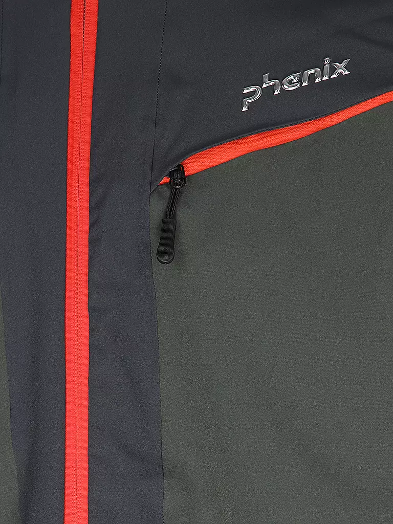 PHENIX | Herren Skijacke | olive