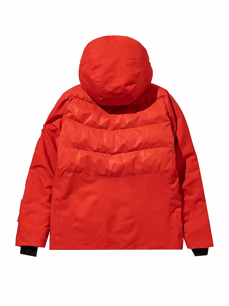 PHENIX | Herren Skijacke | rot