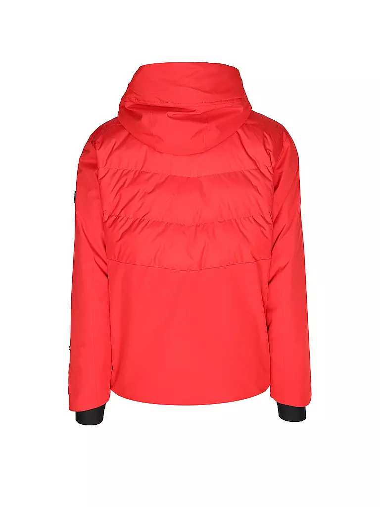 PHENIX | Herren Skijacke | rot